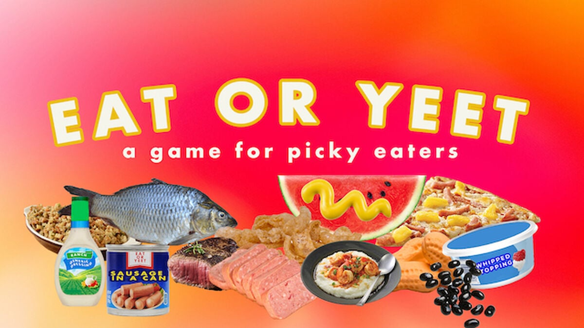 Eat or Yeet image number null